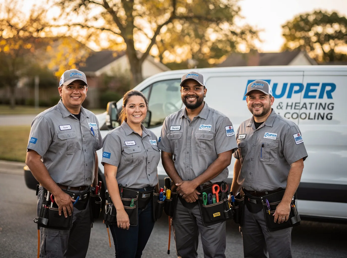 Hvac Repair company in Gulfport, MS